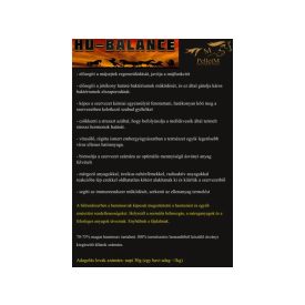 HU-BALANCE 1kg-os kiszerelésben